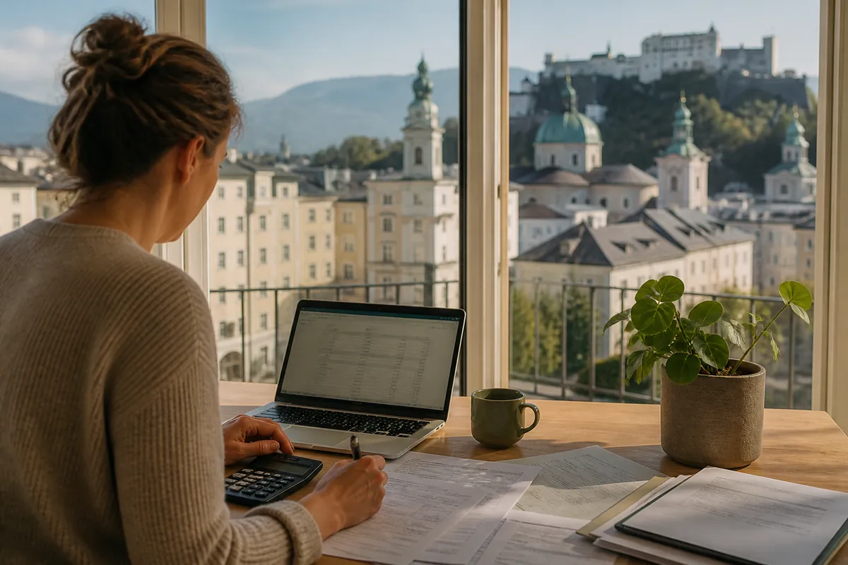 Adó-visszatérítés Ausztriában: így működik az Arbeitnehmerveranlagung