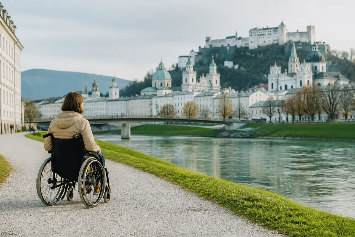 Behindertenpass Ausztriában: ki kaphatja meg és mire jó?