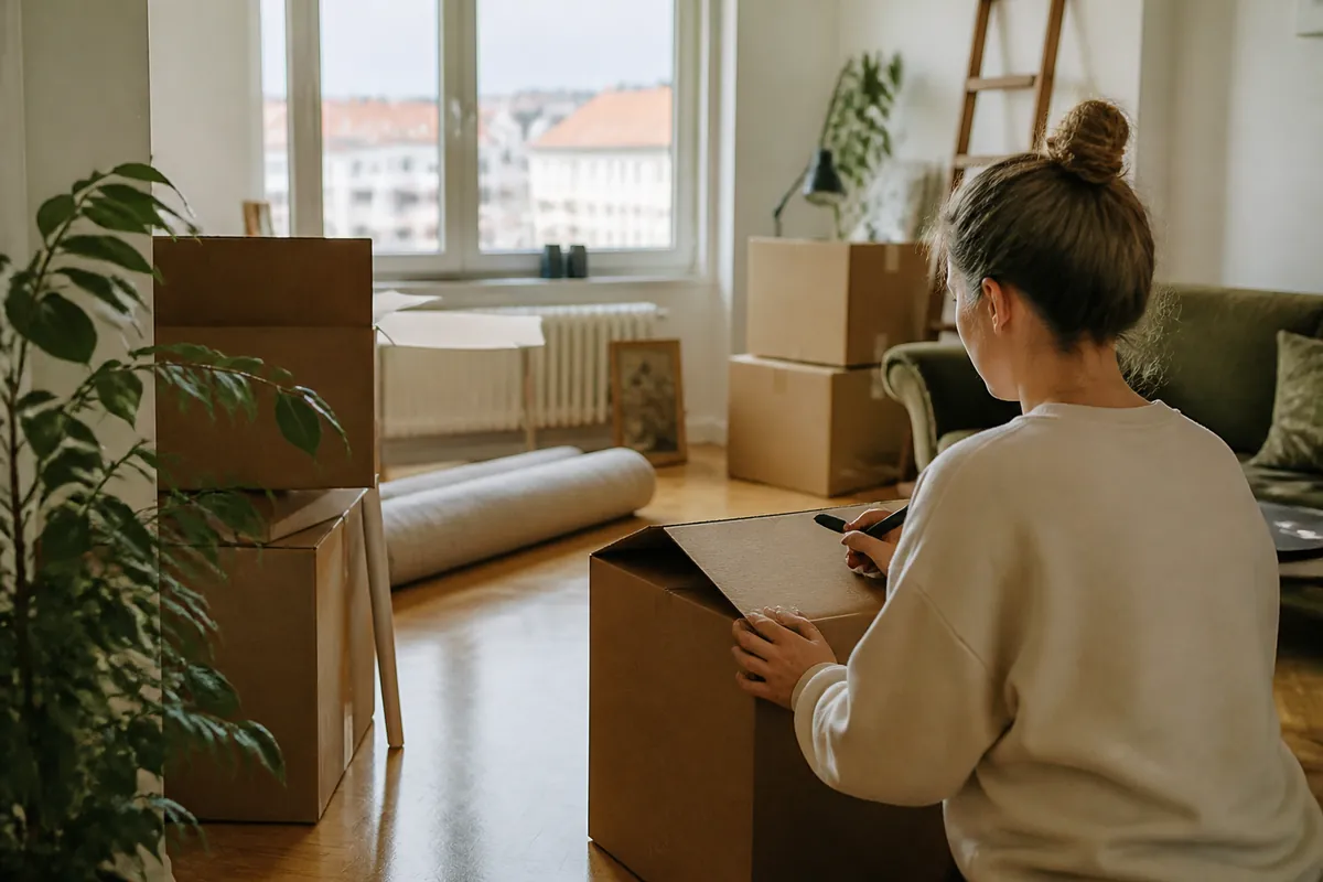 Címváltozás bejelentése Ausztriában: kinek kell szólni költözéskor?