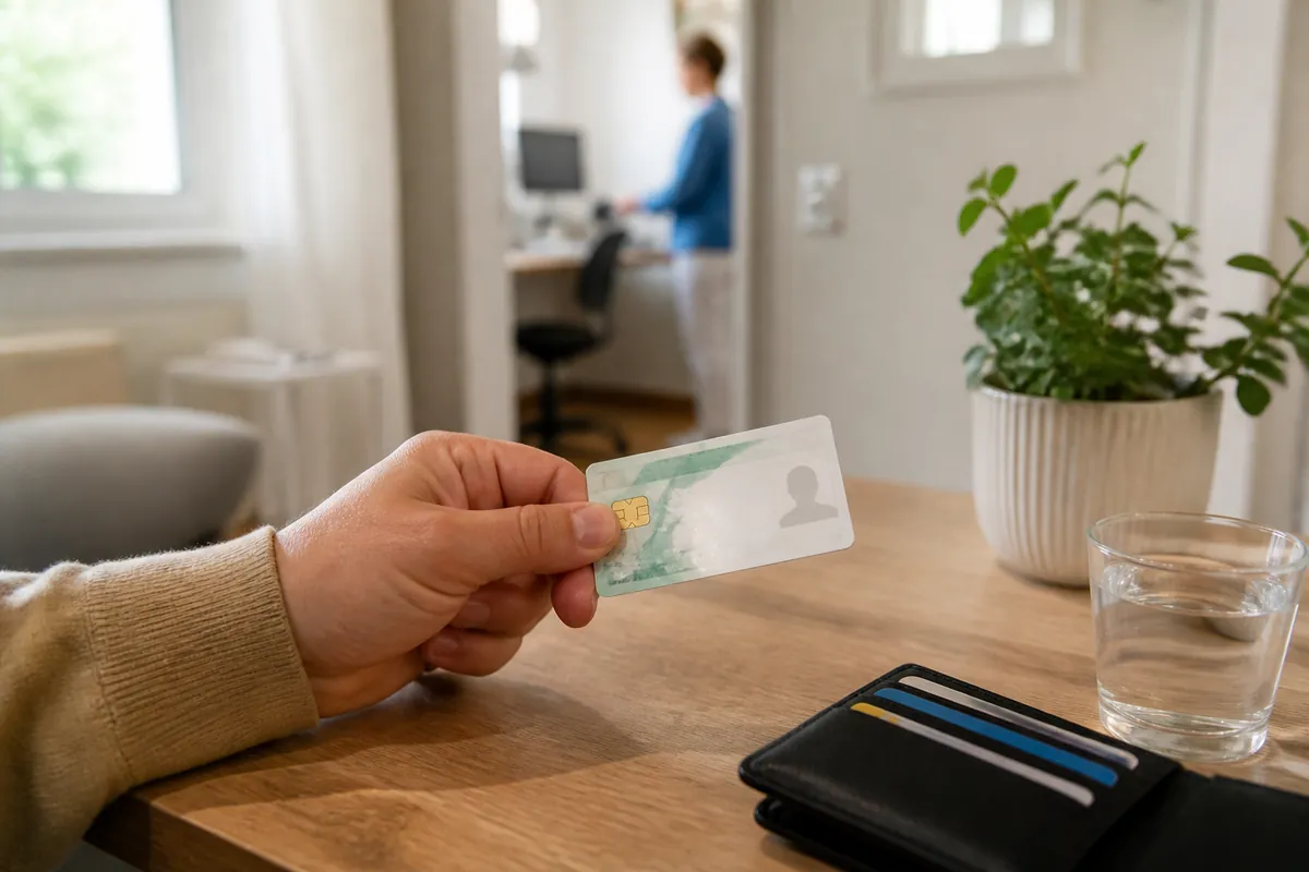 Osztrák e-card 2026: fénykép, szolgáltatási díj és mentességek
