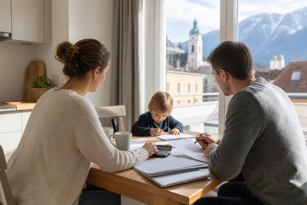 Familienbonus Plus és Kindermehrbetrag 2026: mennyi jár és hogyan igényeld?