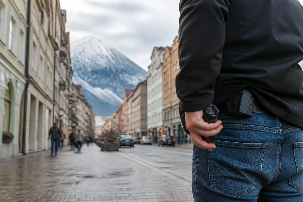 Fegyvertartás és paprikaspray Ausztriában: mit kell tudnod 2026-ban?