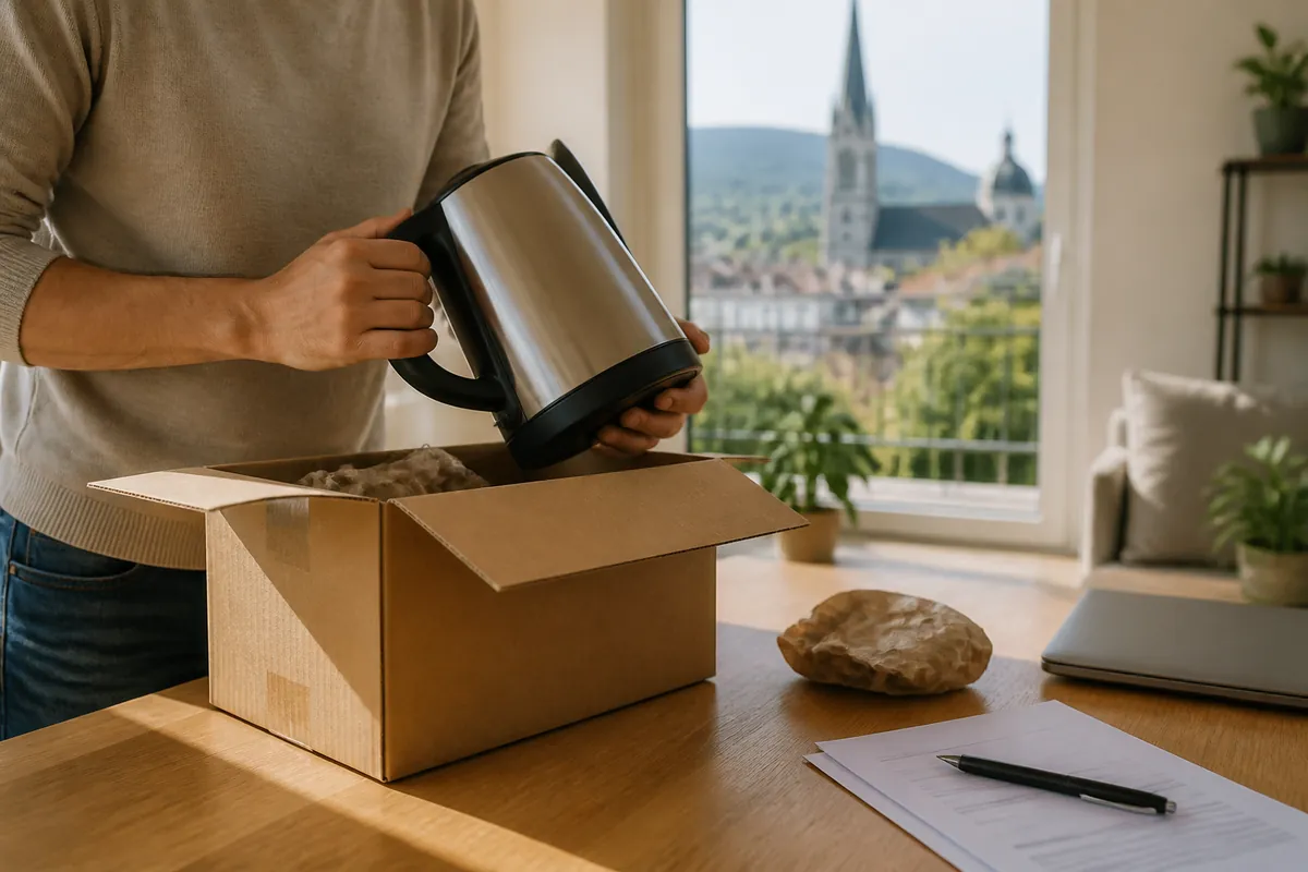 Fogyasztóvédelem Ausztriában: garancia, szavatosság, javítás és online vásárlás