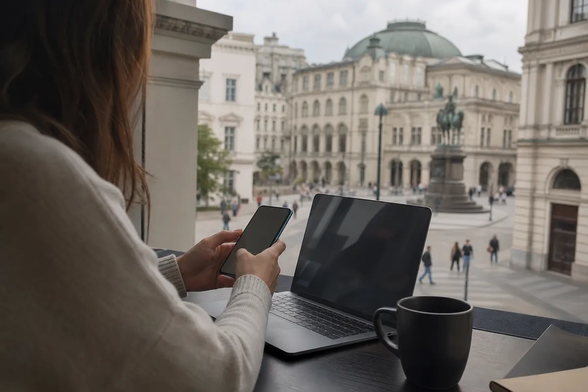 Internetes zaklatás és gyűlöletkeltés Ausztriában: mi büntetendő 2026-ban?