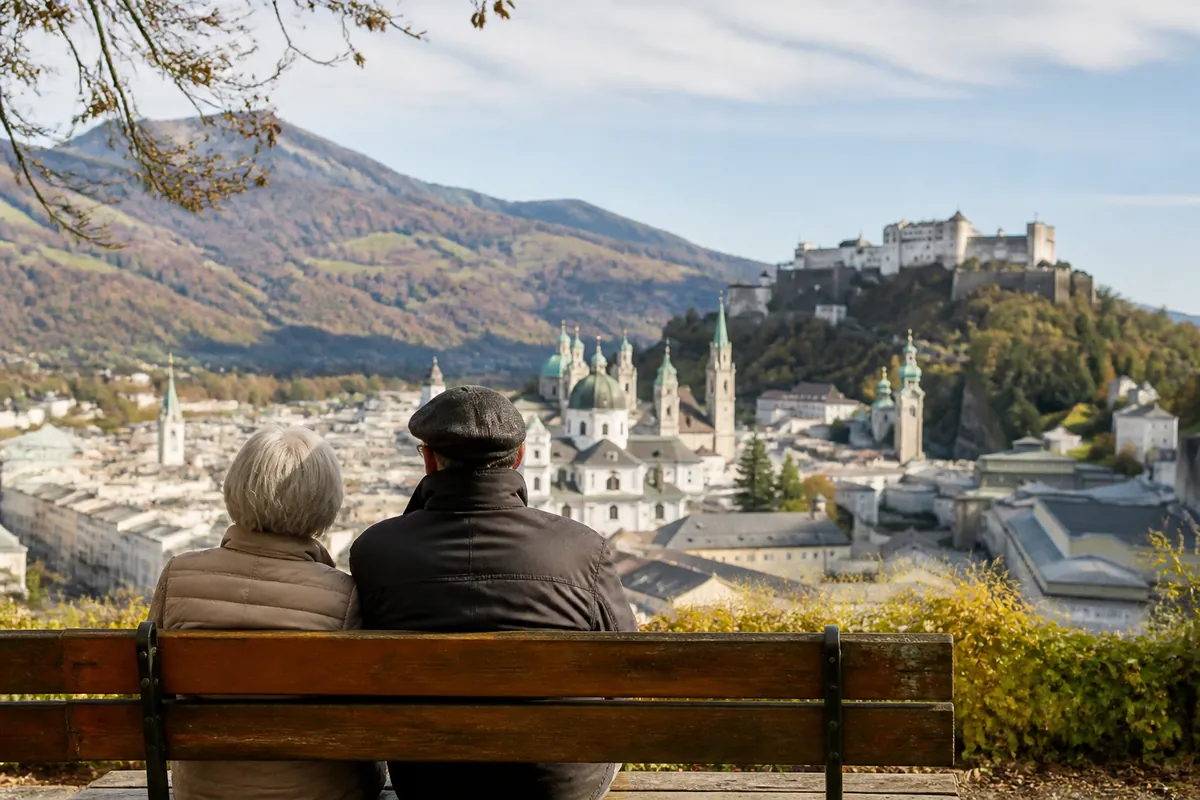 Kedvezmények nyugdíjasoknak Ausztriában tartományonként (2026)