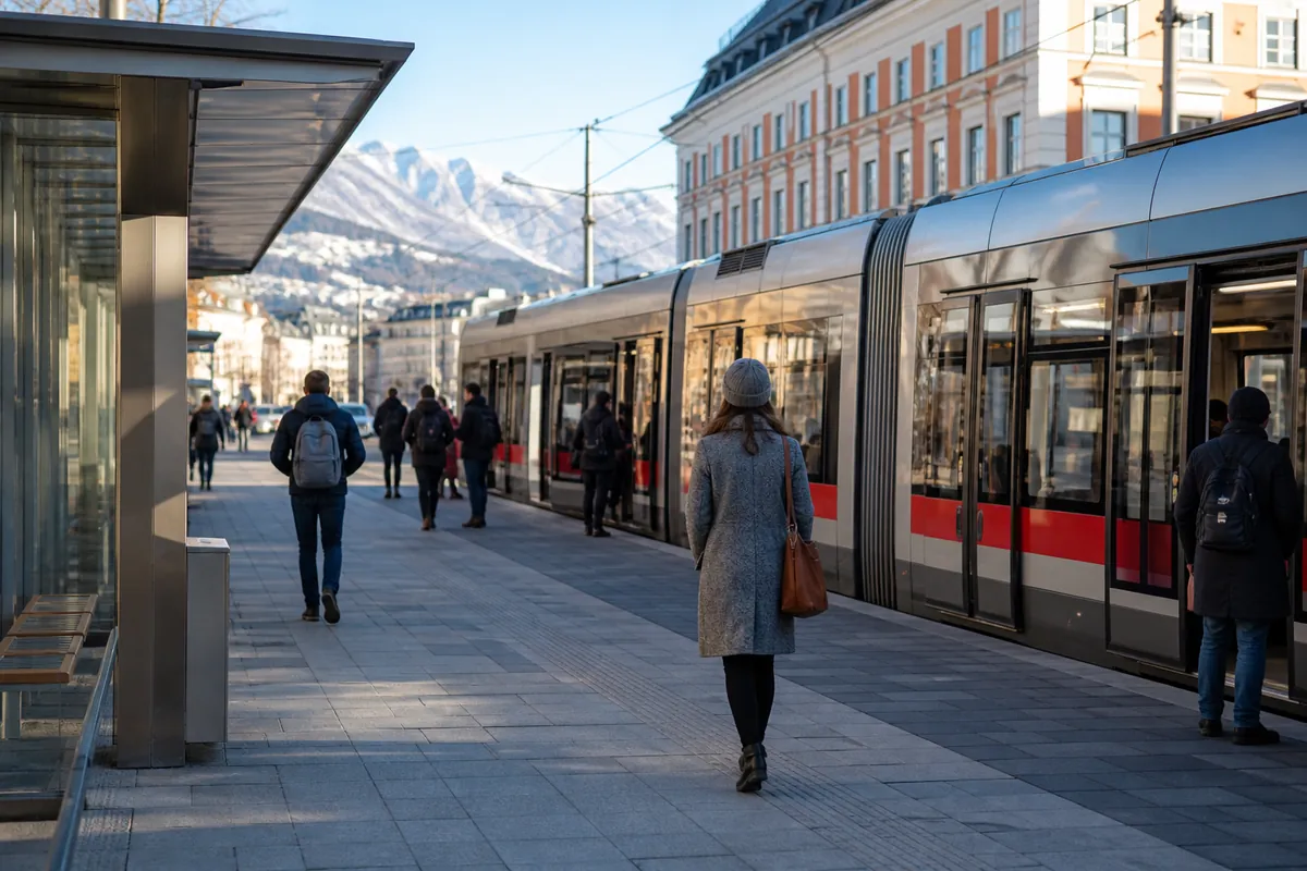 KlimaTicket és tömegközlekedési kedvezmények Ausztriában 2026
