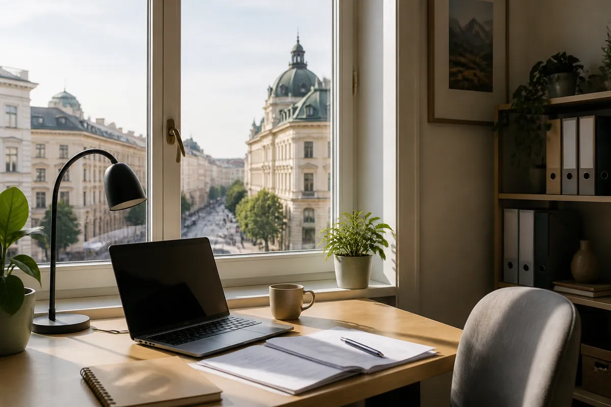 Német nyelvű önéletrajz és motivációs levél: így várják Ausztriában