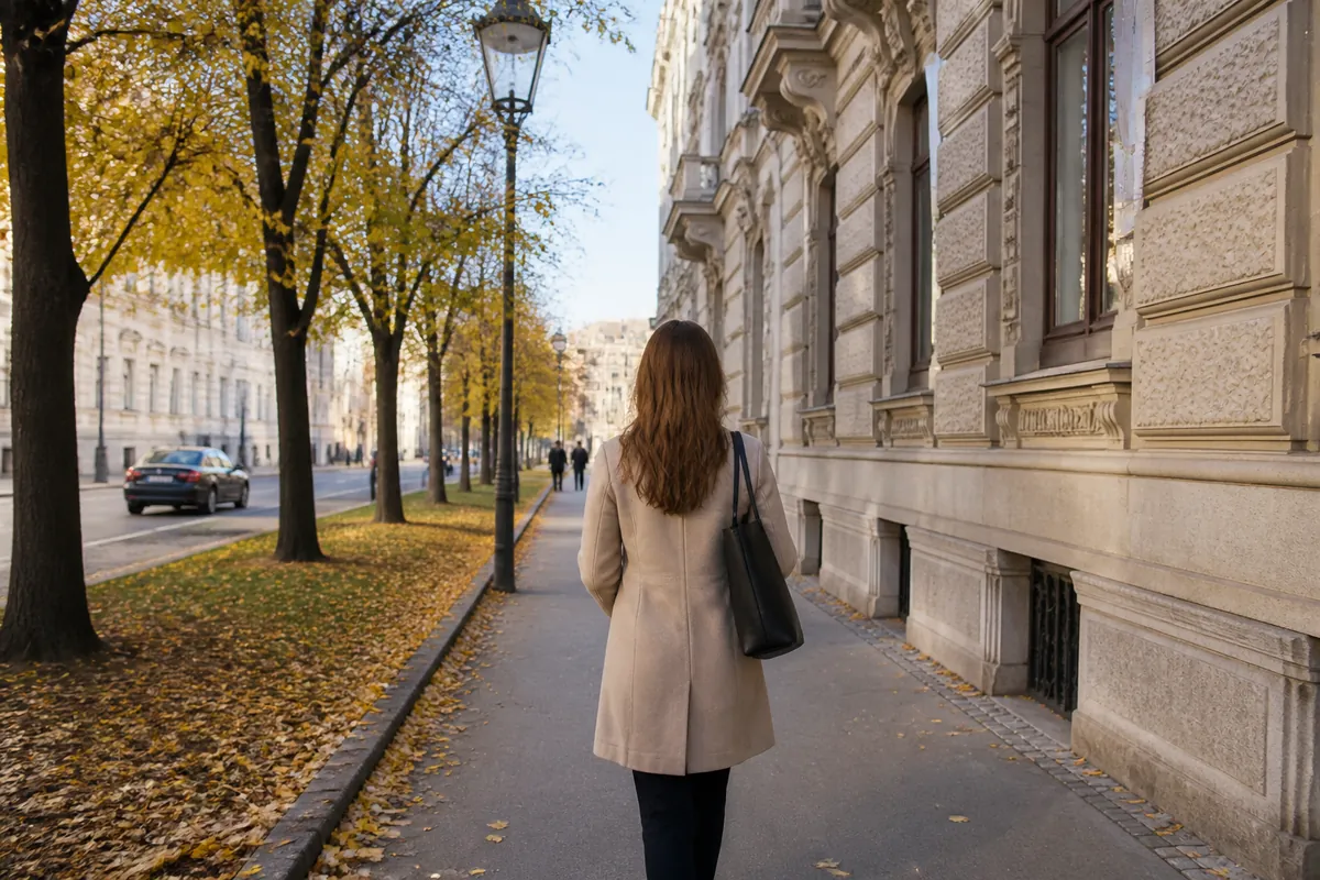 Névváltoztatás Ausztriában: szabályok, díjak és illetékesség 2026-ban