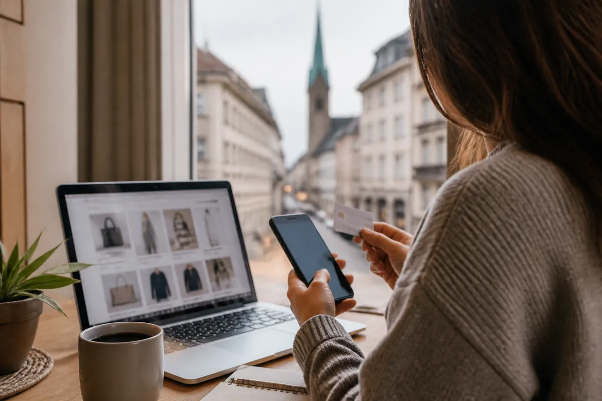 Online csalások Ausztriában: phishing, webshop- és közösségimédia-csalás