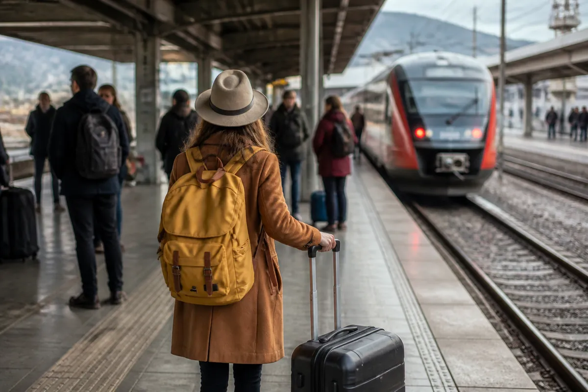 Utasjogok Ausztriában 2026: mit kapsz, ha késik a vonat, a busz vagy a repülő?