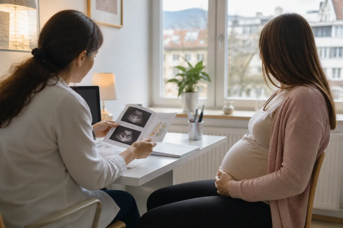 Várandósság Ausztriában: Eltern-Kind-Pass, kórházválasztás és teendők a szülés előtt